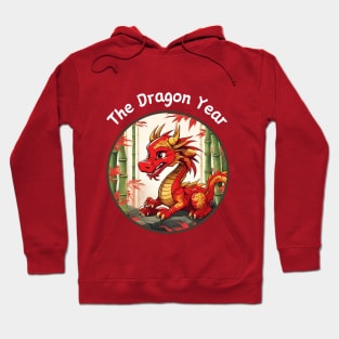 The Dragon Year Hoodie